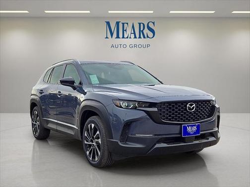 2025 Mazda CX-50 Hybrid Premium Plus Package