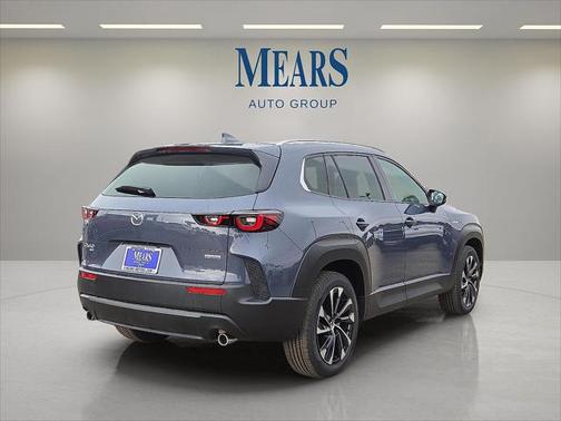 2025 Mazda CX-50 Hybrid Premium Plus Package
