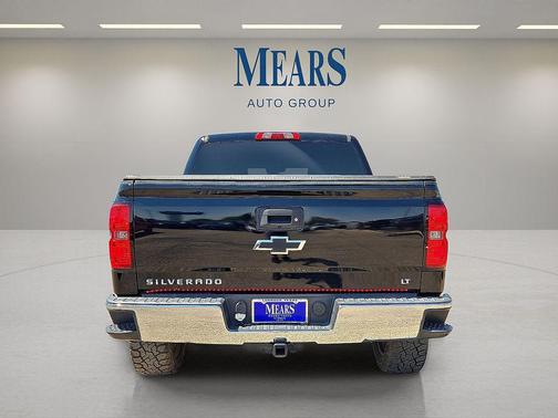 2017 Chevrolet Silverado 1500 1LT