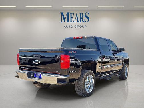 2017 Chevrolet Silverado 1500 1LT