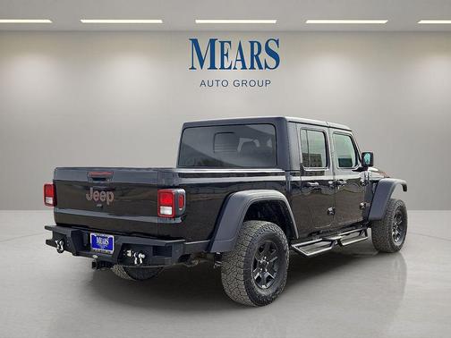 2023 Jeep Gladiator Mojave 4x4