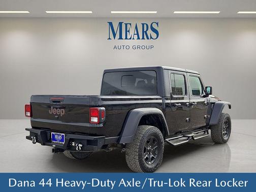 2023 Jeep Gladiator Mojave 4x4
