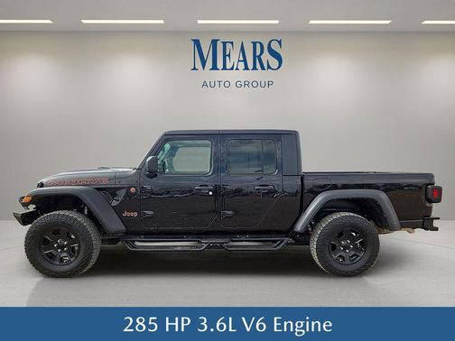 2023 Jeep Gladiator Mojave 4x4