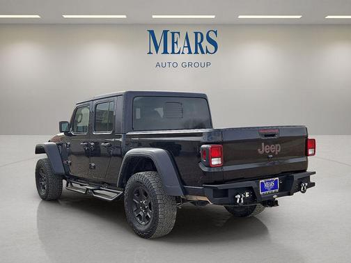 2023 Jeep Gladiator Mojave 4x4