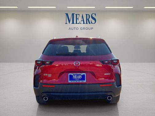 2024 Mazda CX-50 2.5 S Premium Package
