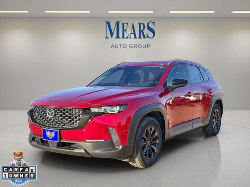 2024 Mazda CX-50 2.5 S Premium Package