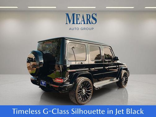 2024 Mercedes-Benz AMG G 63 4MATIC