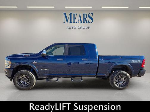 2021 RAM 2500 Laramie Mega Cab 4x4 6'4' Box