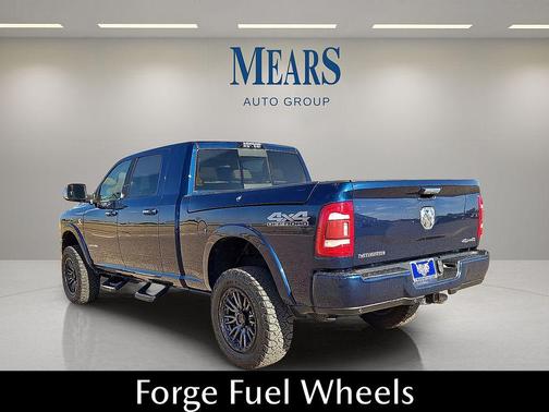 2021 RAM 2500 Laramie Mega Cab 4x4 6'4' Box