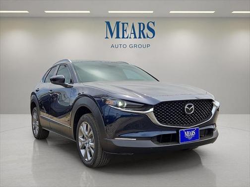 2025 Mazda CX-30 2.5 S Premium Package