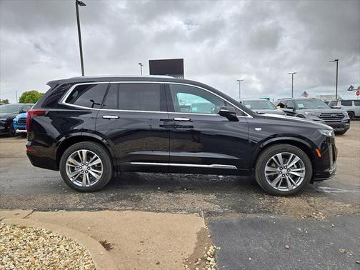 2024 Cadillac XT6 Premium Luxury AWD