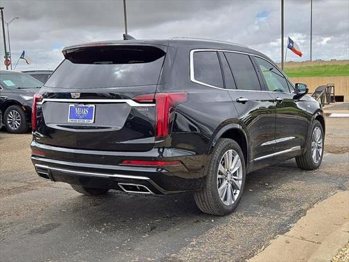 2024 Cadillac XT6 Premium Luxury AWD