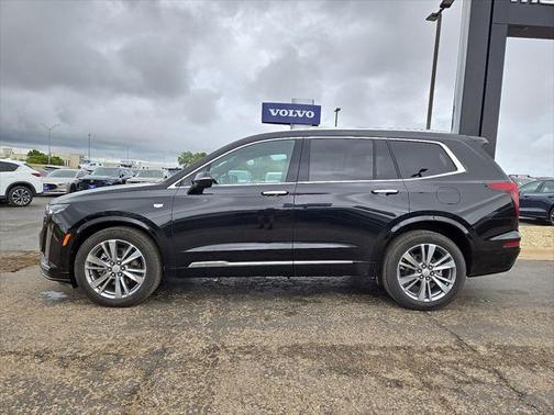 2024 Cadillac XT6 Premium Luxury AWD