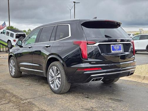 2024 Cadillac XT6 Premium Luxury AWD