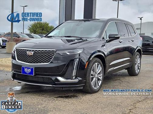 2024 Cadillac XT6 Premium Luxury AWD