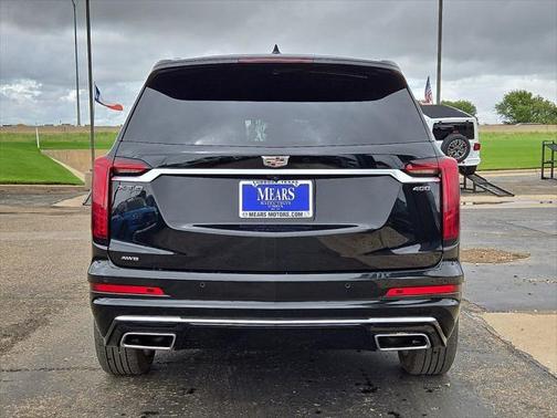 2024 Cadillac XT6 Premium Luxury AWD