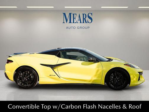 2023 Chevrolet Corvette Z06