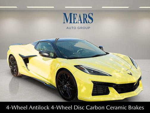 2023 Chevrolet Corvette Z06