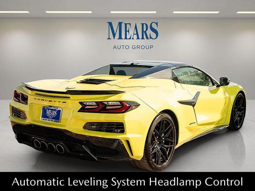 2023 Chevrolet Corvette Z06