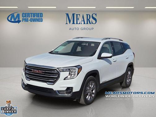 2024 GMC Terrain SLT