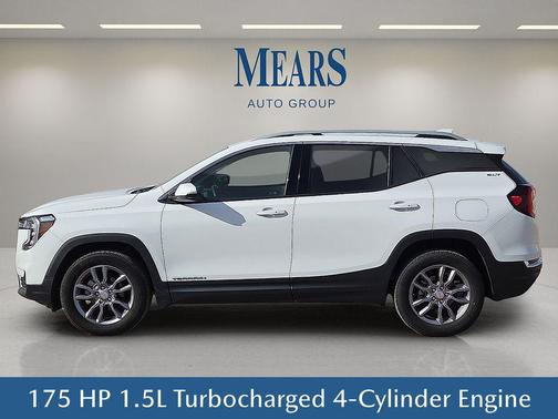 2024 GMC Terrain SLT