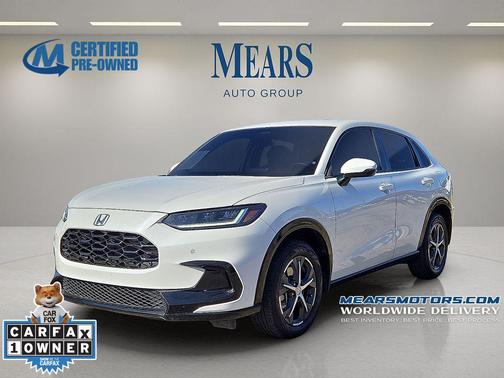 2023 Honda HR-V EX-L