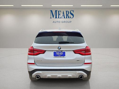 2020 BMW X3 xDrive30i