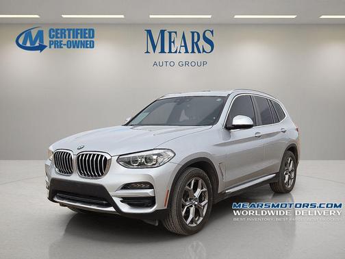 2020 BMW X3 xDrive30i