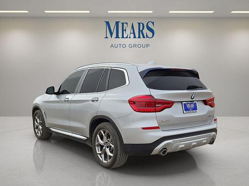 2020 BMW X3 xDrive30i