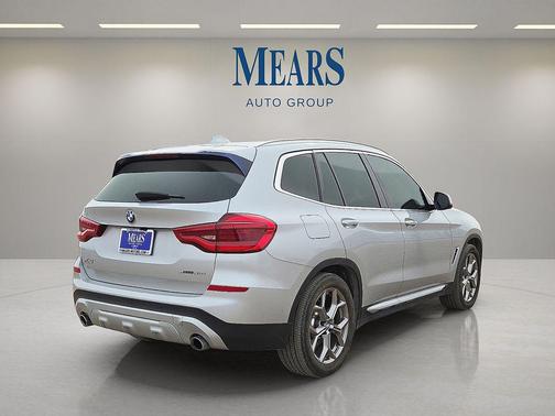 2020 BMW X3 xDrive30i