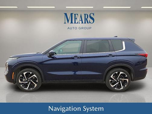 2024 Mitsubishi Outlander SE 2.5 S-AWC