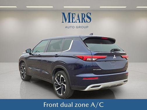 2024 Mitsubishi Outlander SE 2.5 S-AWC