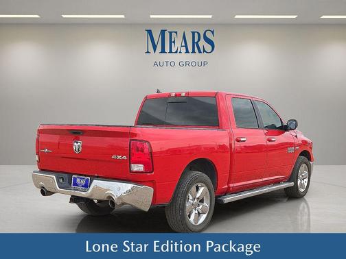 2017 RAM 1500 Lone Star