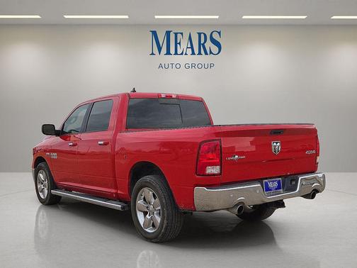 2017 RAM 1500 Lone Star