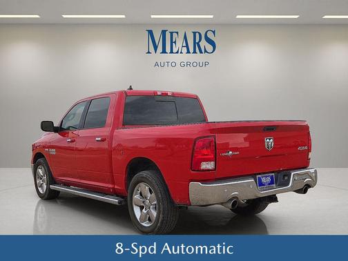 2017 RAM 1500 Lone Star