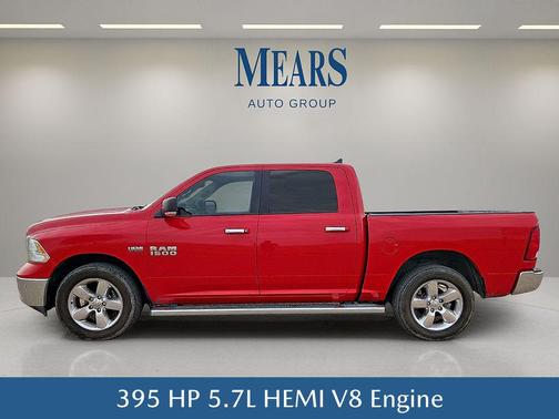 2017 RAM 1500 Lone Star