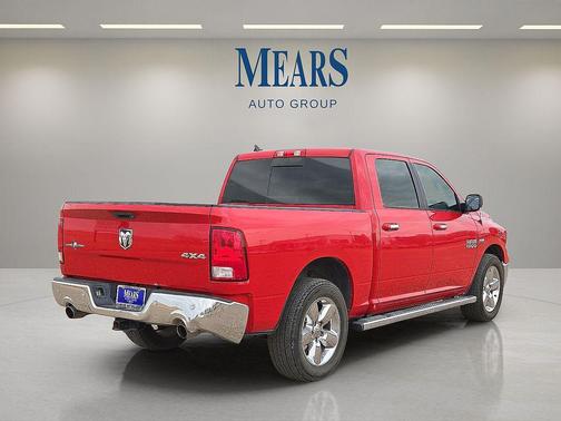 2017 RAM 1500 Lone Star