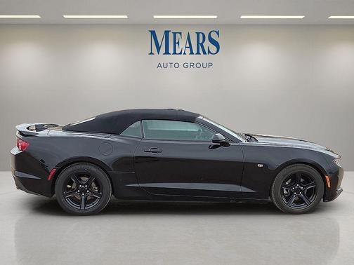 2020 Chevrolet Camaro 1LT