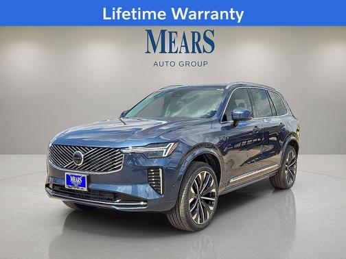 2026 Volvo XC90 B6 Ultra 7-Seater