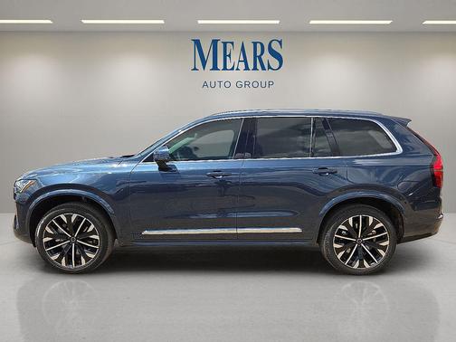 2026 Volvo XC90 B6 Ultra 7-Seater