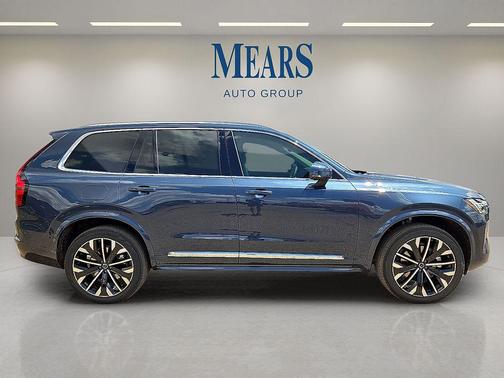 2026 Volvo XC90 B6 Ultra 7-Seater