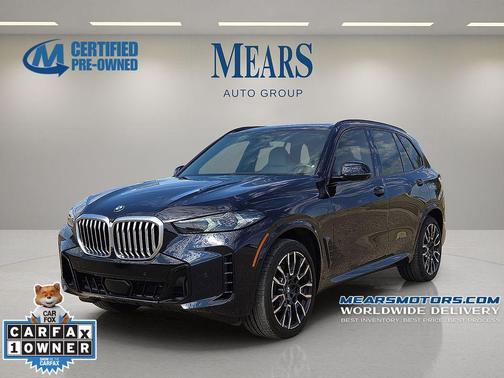 2024 BMW X5 sDrive40i