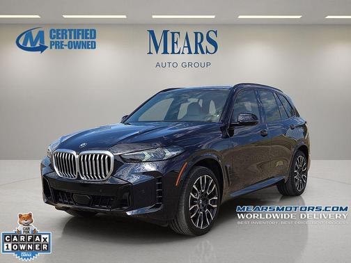 2024 BMW X5 sDrive40i