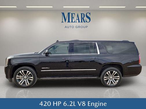 2019 GMC Yukon XL Denali