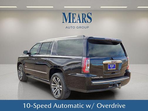 2019 GMC Yukon XL Denali