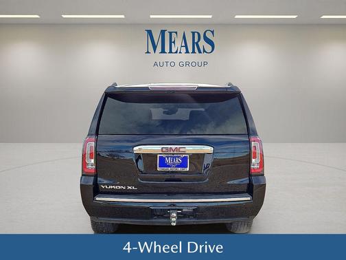 2019 GMC Yukon XL Denali