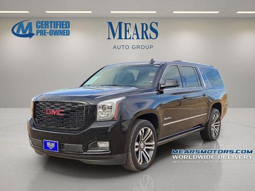 2019 GMC Yukon XL Denali