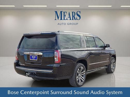 2019 GMC Yukon XL Denali
