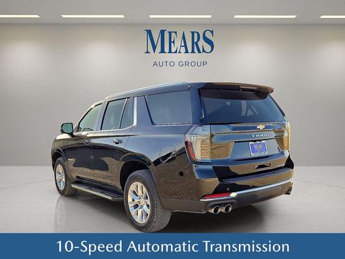 2025 Chevrolet Tahoe Premier