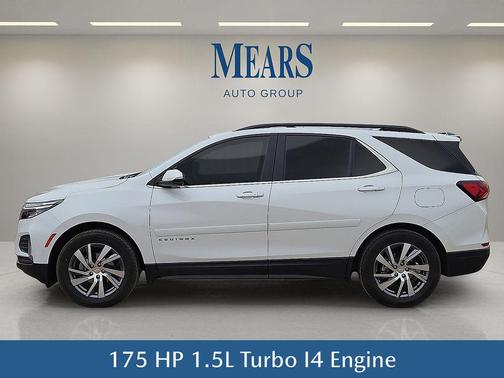 2024 Chevrolet Equinox 1LT